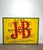 J&B Whisky Advertising Sign from Justerini & Brooks For Sale - Image 5 of 5