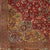 Antique Keshan Rug in Cotton and Wool For Sale - Image 5 of 8