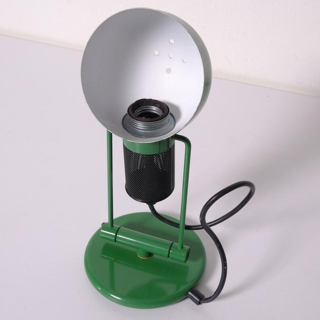 Italian Wall or Desk Lamp, 1980s For Sale - Image 13 of 15