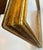 Mid-Century Distressed Gold Wood Frame For Sale - Image 10 of 16