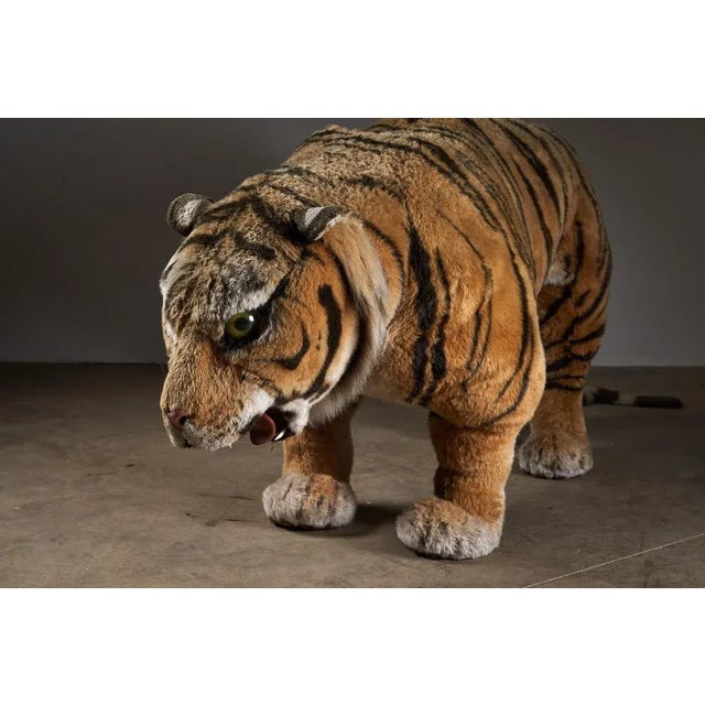 Children's Tiger Teddy, 1960s For Sale - Image 4 of 7