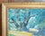 American Mid-Century American Impressionist Plein Air Landscape Painting, Signed For Sale - Image 3 of 9
