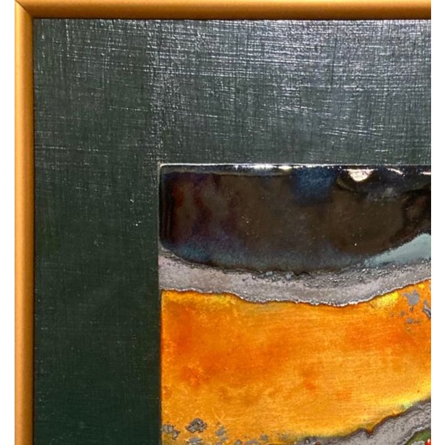 "Pebble Beach" Original Painting, Framed For Sale - Image 4 of 7