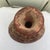 Red 10" Vintage Primitive Figural Terracotta Vase - Rustic Sgraffito Earthenware Jug For Sale - Image 8 of 12