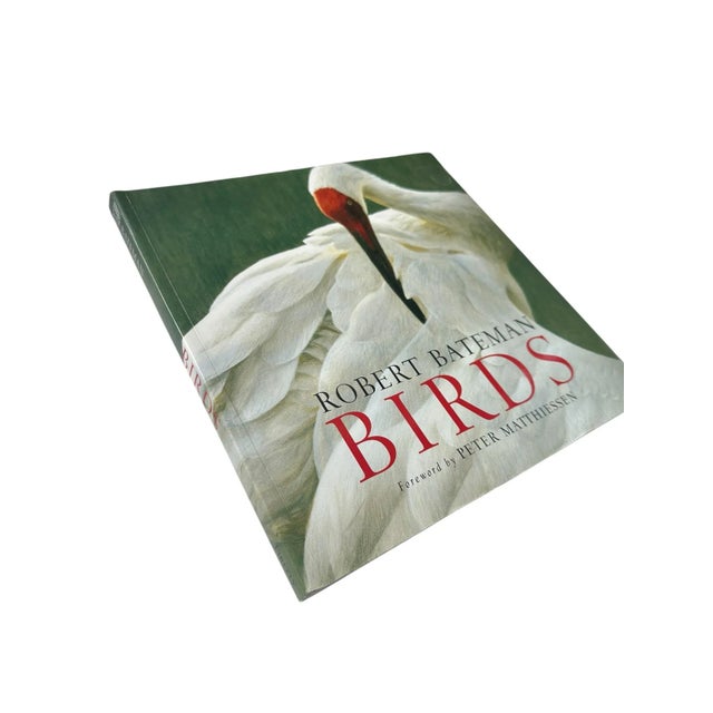 1970s Vintage Coffee Table Book on Birds by Robert Bateman For Sale - Image 5 of 8