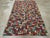 Galerie Shabab Collection Colorful and Modern Mid-20th Century Handmade Turkish Anatolian Accent Rug For Sale - Image 4 of 10