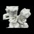 Ceramic Vintage Hutschenreuther Karl Tutter Porcelain Musical Putti Figurine For Sale - Image 7 of 10