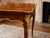 1840s French Artisan Neoclass Mahogany Bronze Table - 1 Pc For Sale - Image 4 of 11