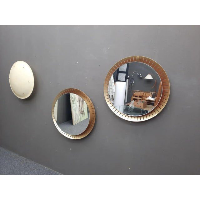 Mid-Century Modern Mid-Century Wall Lamps with Lighting from Olymp, 1950s For Sale - Image 3 of 15