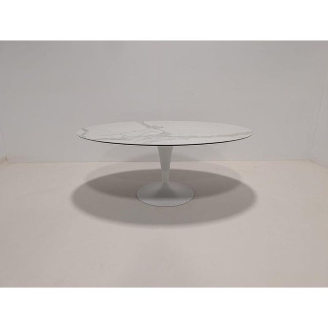 Sovet Italia Flute Dining Table For Sale - Image 11 of 13