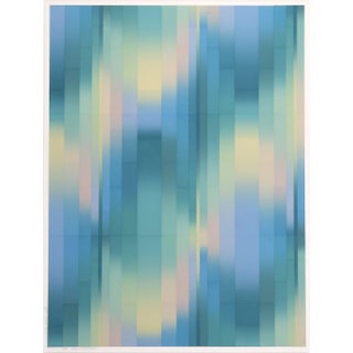 1980s Evelyn Johnson, "Space Sounds No. 2" For Sale