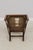 Set of 6 Biggs Mahogany Armchairs For Sale - Image 16 of 18