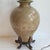 Large Chinese Tang Pottery Wan Nian Jar Two-Light Table Lamp For Sale In Denver - Image 6 of 9