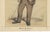 Victorian Turf Authority – Vanity Fair Men of the Day No. 7, 1870 : Issued May 21, 1870, this Vanity Fair print portrays a...