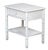 1960s Bamboo Painted Nightstands, Pair For Sale - Image 9 of 11