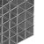 Alexander Girard for Braniff Airlines Hexagon Side Table For Sale In Tampa - Image 6 of 8