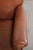 Vintage Sheepskin Leather Armchairs, Set of 2 For Sale - Image 9 of 15