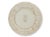 Contemporary Italian Manhu Basket Felice Plates, 20 Pcs For Sale - Image 3 of 6