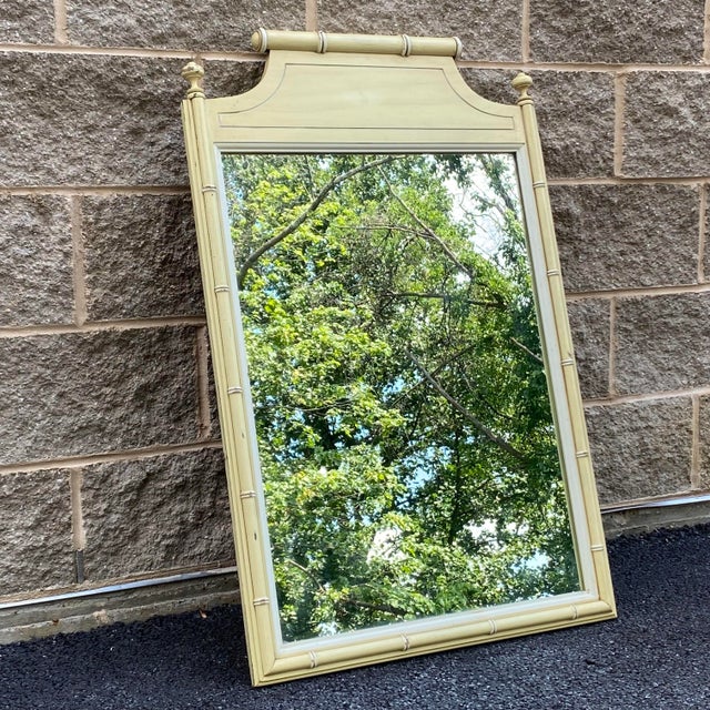 Henry Link Bali Hai Wall Mirror Chairish