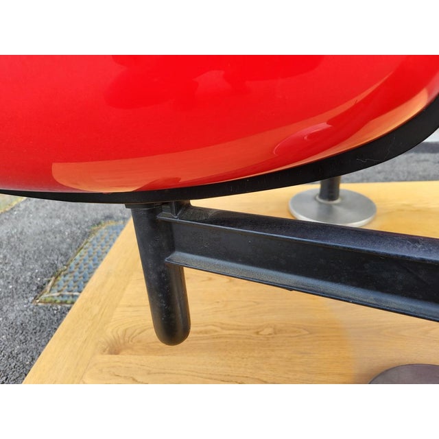 Modus Table and Chairs by Borsani for Tecno, Set of 5 For Sale - Image 15 of 18