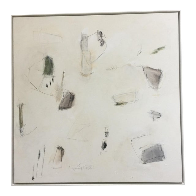 Abstract Expressionism Painting #37 For Sale