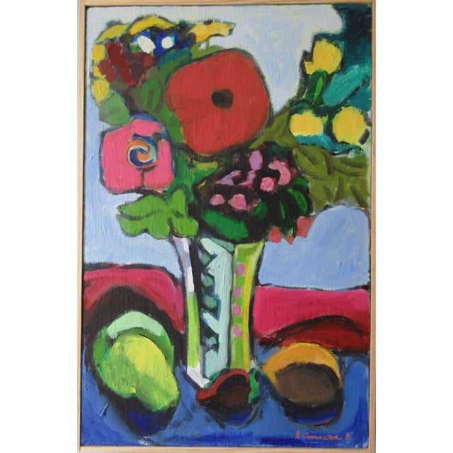 1990s Morning Table by Anne Carrozza Remick For Sale - Image 5 of 5