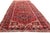 Mid-Century Modern Vintage Persian Heriz Rug Runner, 04'06 X 13'11 For Sale - Image 3 of 10