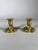 Rococo Louis XV Style Gilt Bronze Candlesticks, 19th Century For Sale