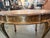 Early 20th Century Early 20th-Century Antique Venetian Rococo Painted & Gilt Coffee Table For Sale - Image 5 of 6