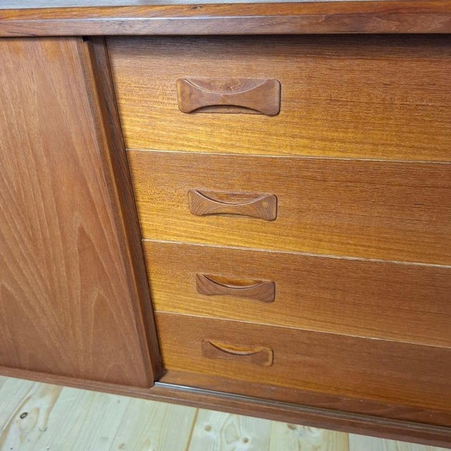 Sideboard in Teak from Clausen & Søn For Sale - Image 5 of 7