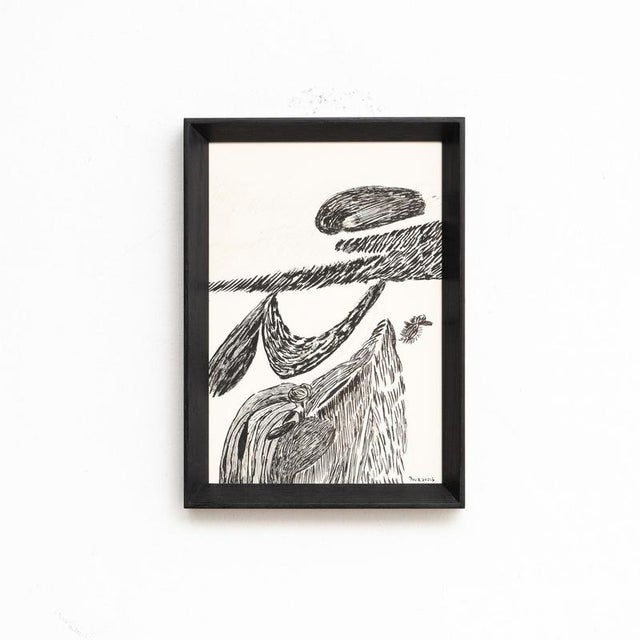 Contemporary Louise Bourgeois, Inner Life, Lithograph, 1985 For Sale - Image 3 of 13