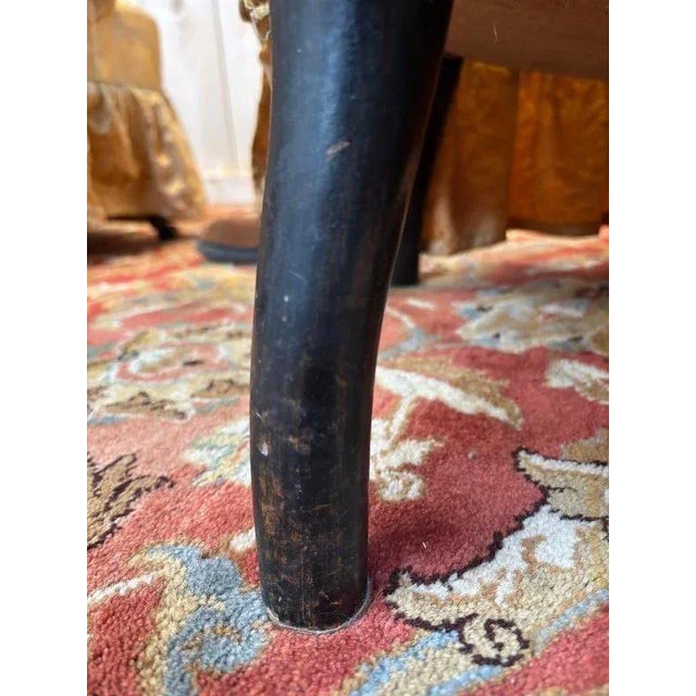 20th Century Crapaud Armchairs, Set of 2 For Sale - Image 5 of 10