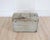 Made in Scandinavia around 1870, this dome-top trunk is of slightly smaller proportions than usual, which adds to its...