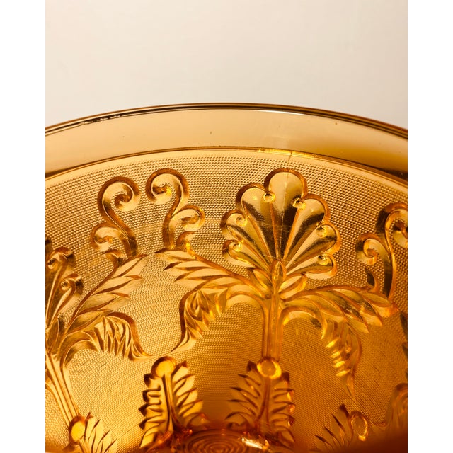 Crystal Sablée Rocaille Vase from Saint Louis, France, 19th Century For Sale - Image 18 of 18