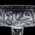Vintage Pedestal Fruit Bowl, English, Cut Glass, Presentation Display Dish, 1960 For Sale - Image 9 of 12
