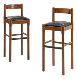 Example of Vico Magistretti Bar Stools