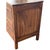 19th Century French Walnut Louis XVI Commode / Chest of Drawers / Dresser For Sale - Image 11 of 13