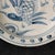 Ceramic Chinese Ceramic Plate,Blue and White Porcelain Plate Hand Painted Flowers and Birds Pattern For Sale - Image 7 of 11