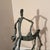 Brutalist Early 21st Century Bronze Artist Made Brutalist Style Centar Sculpture For Sale - Image 3 of 10