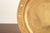 Tiffany Studios New York Bronze Doré Large Tray With Abalone Inlay For Sale In South Bend - Image 6 of 13
