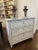 Italian Tuscan Painted Three Drawer Commode - 19th C For Sale - Image 9 of 10