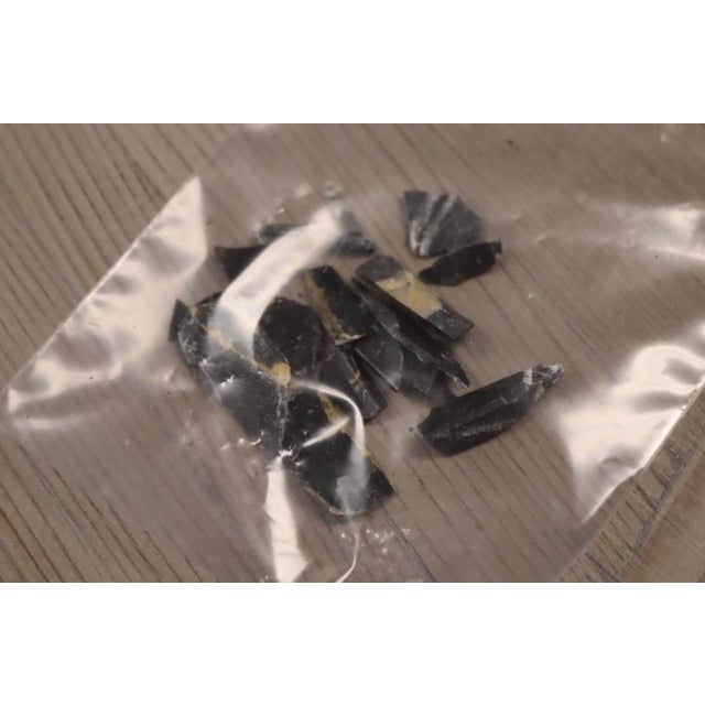 Stone Late 19th Century Rococo Venetian Styled Painted and Japanned Coffee or Cocktail Table Marble Top For Sale - Image 7 of 8