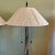 Mid-Century Modern Pair of Steel Tripod Table Lamps by Lang-Levin, 1970s For Sale - Image 3 of 9