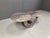 Vintage Marble 2-Tier Coffee Table, 1970s For Sale - Image 6 of 10