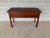 Henkel Harris Cherry Georgian Style 2 Drawer Huntboard For Sale - Image 12 of 14