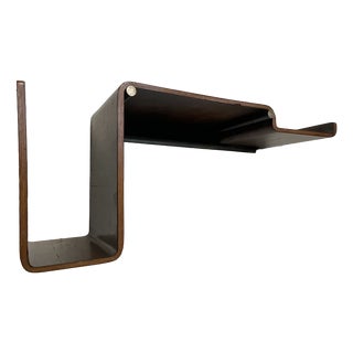 Hanging Magazine Rack from Eugenia Alberti Reggio and Rinaldo Scaioli, 1950s For Sale