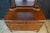 Antique Knox-Hutchins Burled Walnut 4 Drawer Dresser With Mirror & Jewelry Boxes For Sale - Image 9 of 18