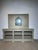 Console Table with Mirror For Sale - Image 5 of 5
