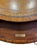 Wood Maitland-Smith Mahogany Partners Desk With Hidden Bookcase Cabinets For Sale - Image 7 of 7