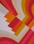 Vintage Omahar Fabric Panel by Francisca Reichardt for Knoll International, 1971 For Sale - Image 4 of 8